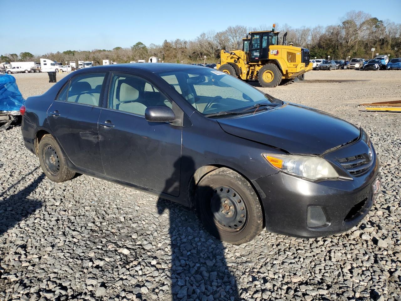 2013 Toyota Corolla Base - Фото 4