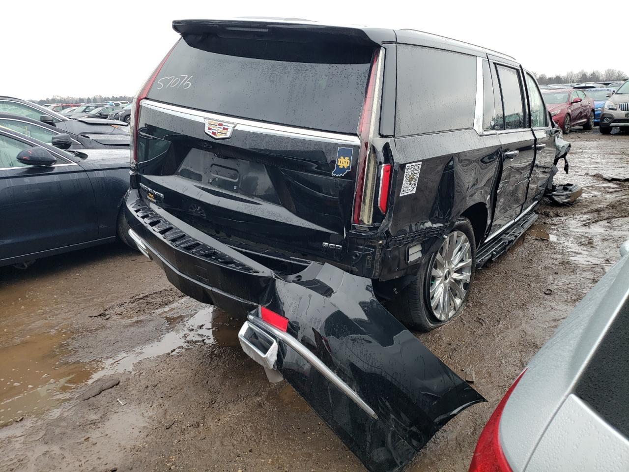 2022 Cadillac Escalade Esv Premium Luxury - Image 3