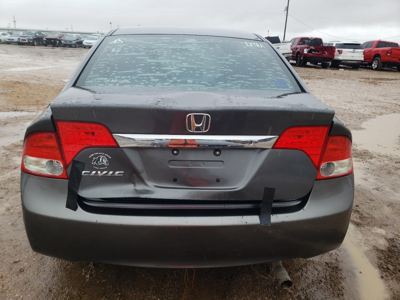 2011 Honda Civic Lx - Image 6