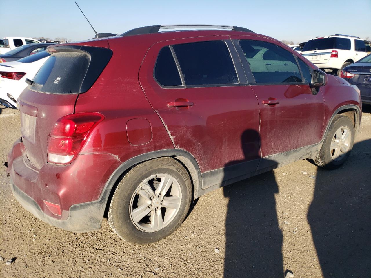 2021 Chevrolet Trax 1Lt - Фото 3