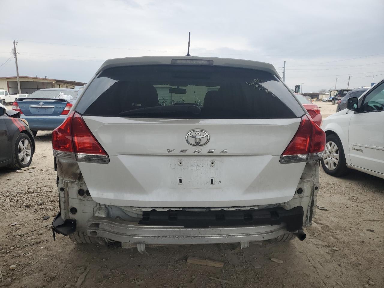 2010 Toyota Venza - Фото 6