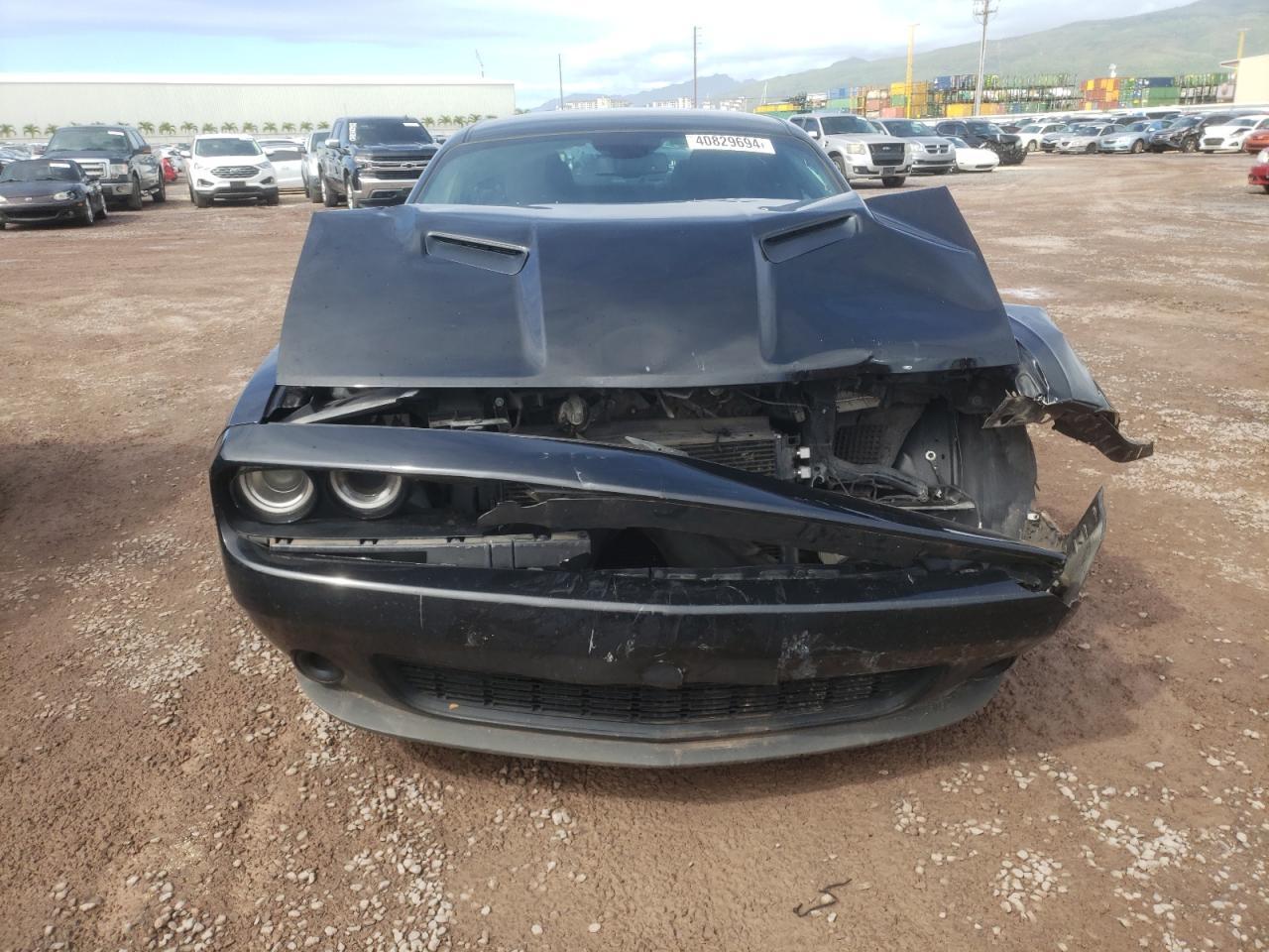 2019 Dodge Challenger Sxt - Фото 5