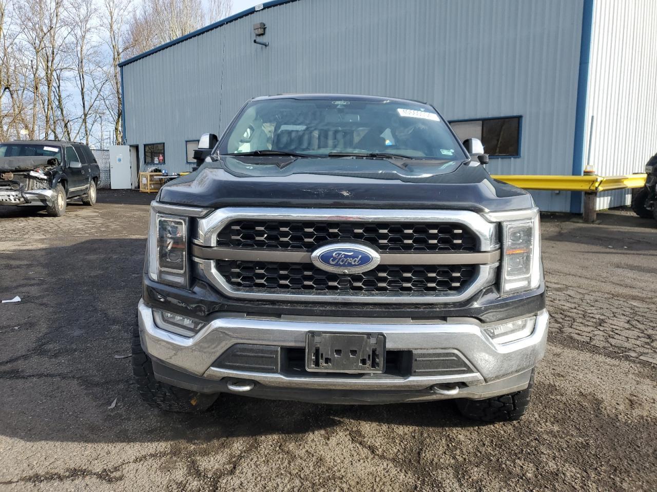 2021 Ford F150 Supercrew - Фото 5