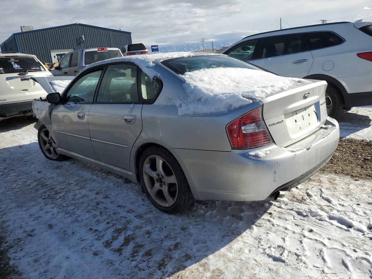 2007 Subaru Legacy - Image 2