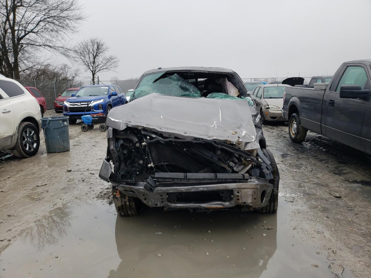 2014 Ford F150 Supercrew - Фото 5