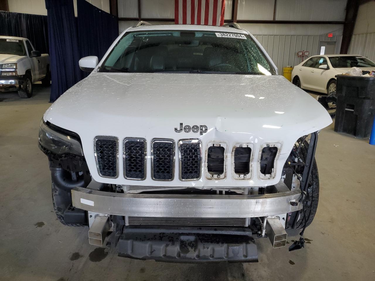 2019 Jeep Cherokee Limited - Фото 5