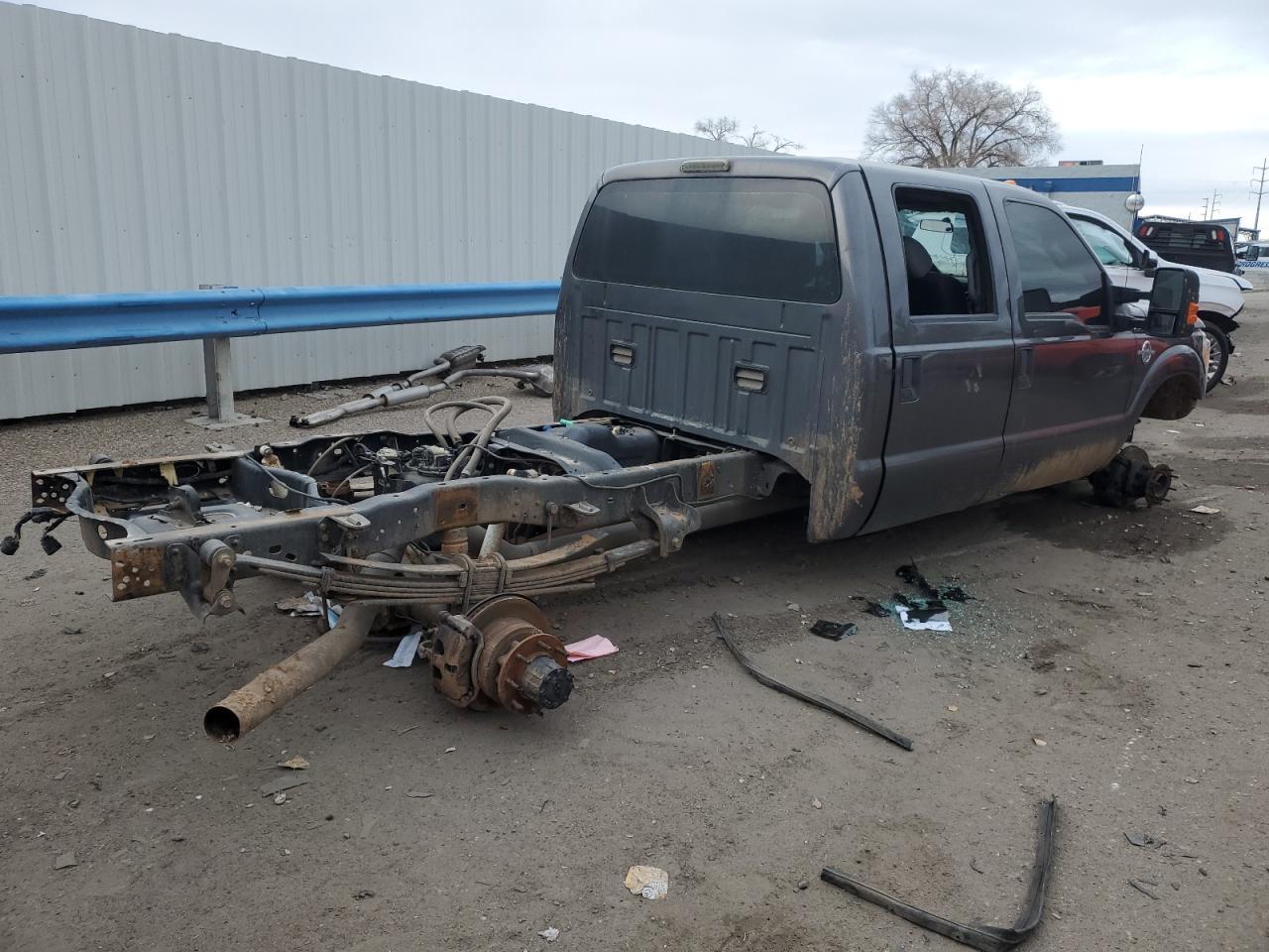 2016 Ford F350 Super Duty - Image 3