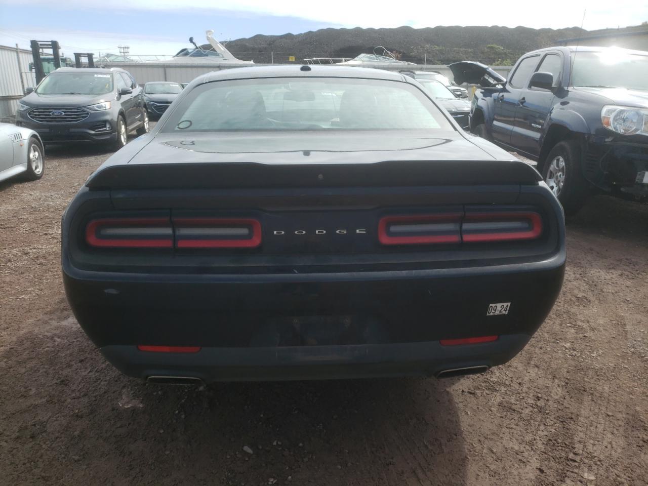 2019 Dodge Challenger Sxt - Фото 6