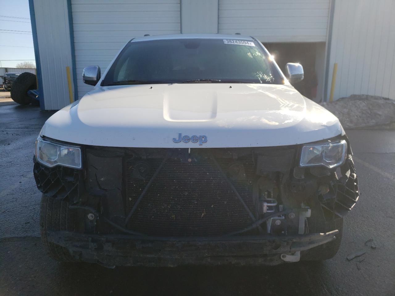 2017 Jeep Grand Cherokee Limited - Image 5