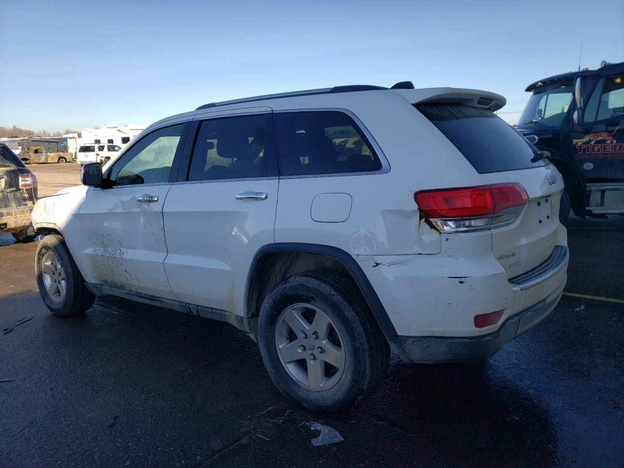 2017 Jeep Grand Cherokee Limited - Image 2