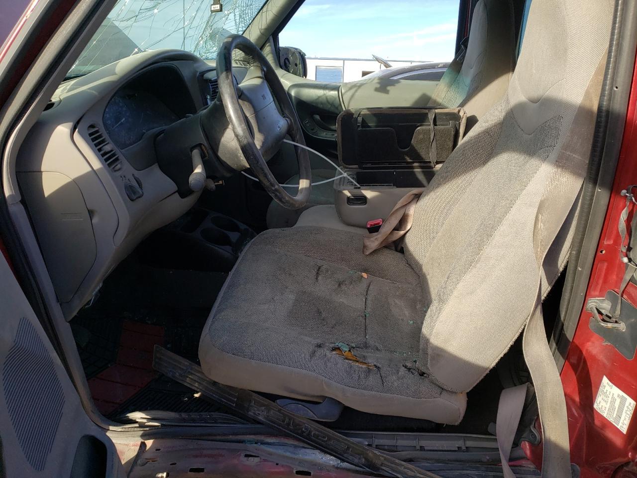 2000 Ford Ranger Super Cab - Фото 7