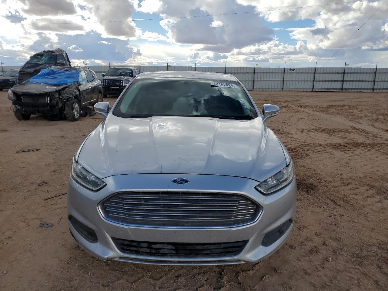2016 Ford Fusion Se - Фото 5