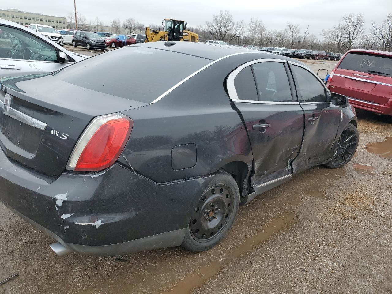 2010 Lincoln Mks - Image 3