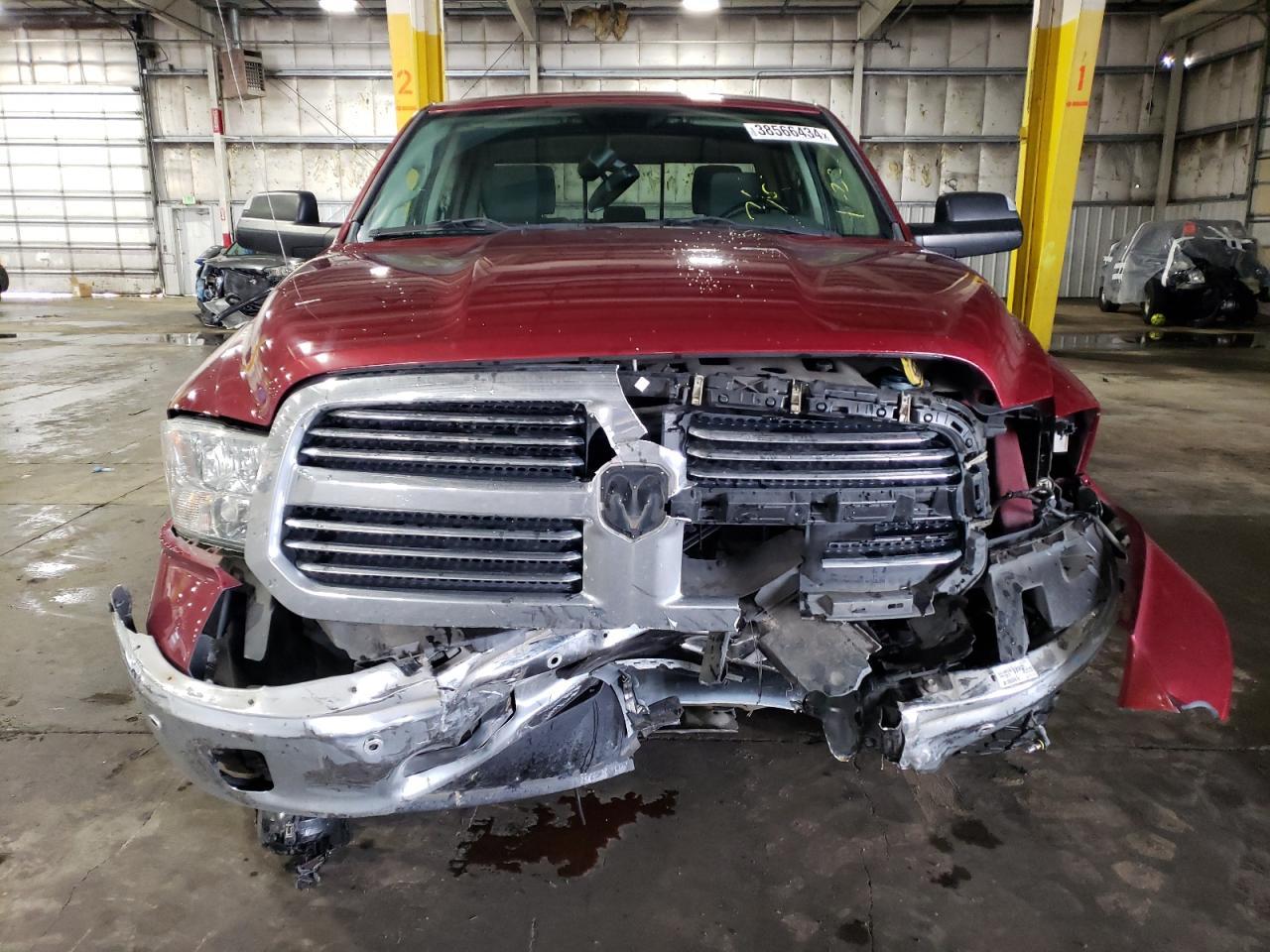 2015 Ram 1500 Slt - Image 5