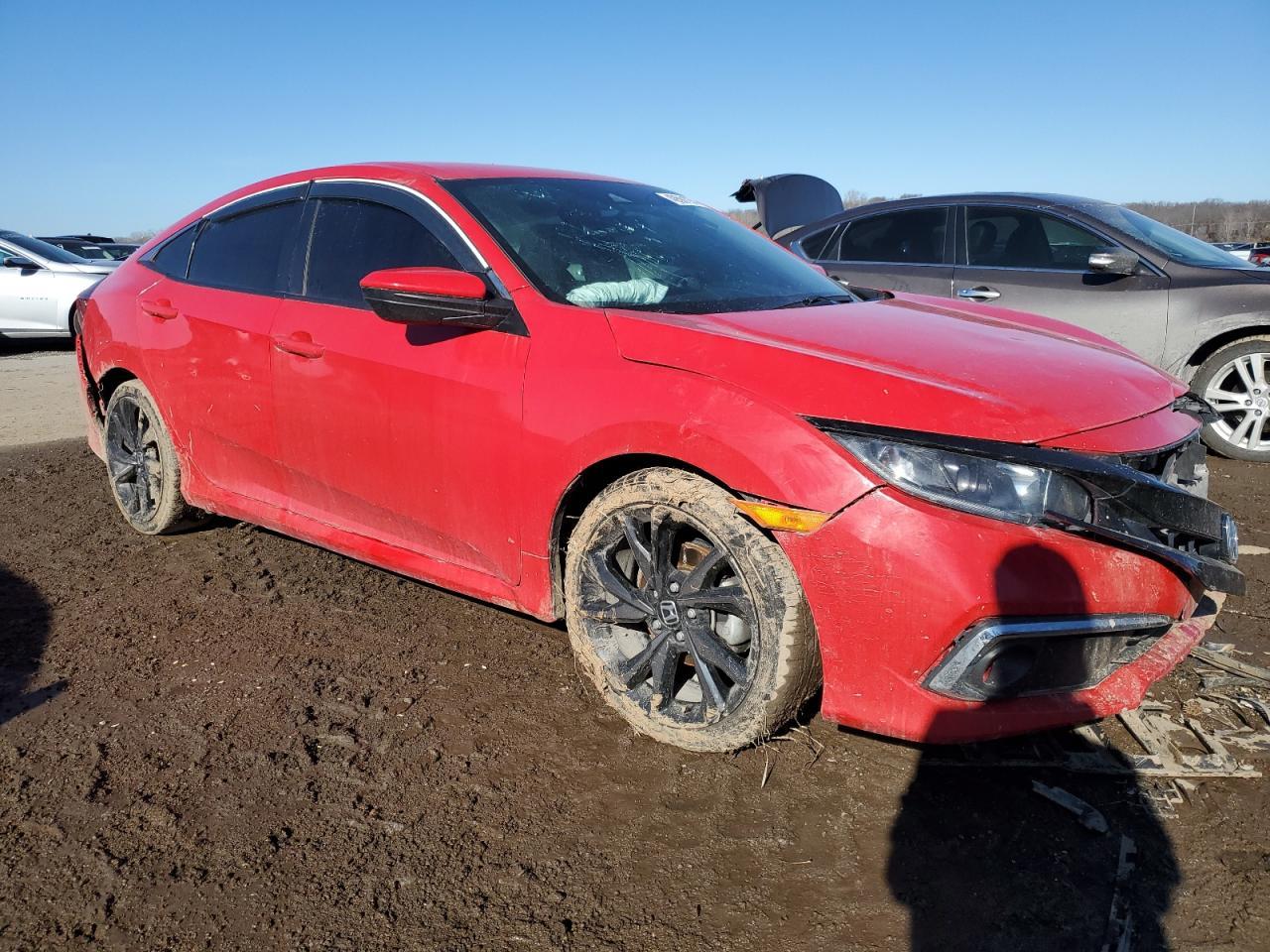 2019 Honda Civic Sport - Фото 4