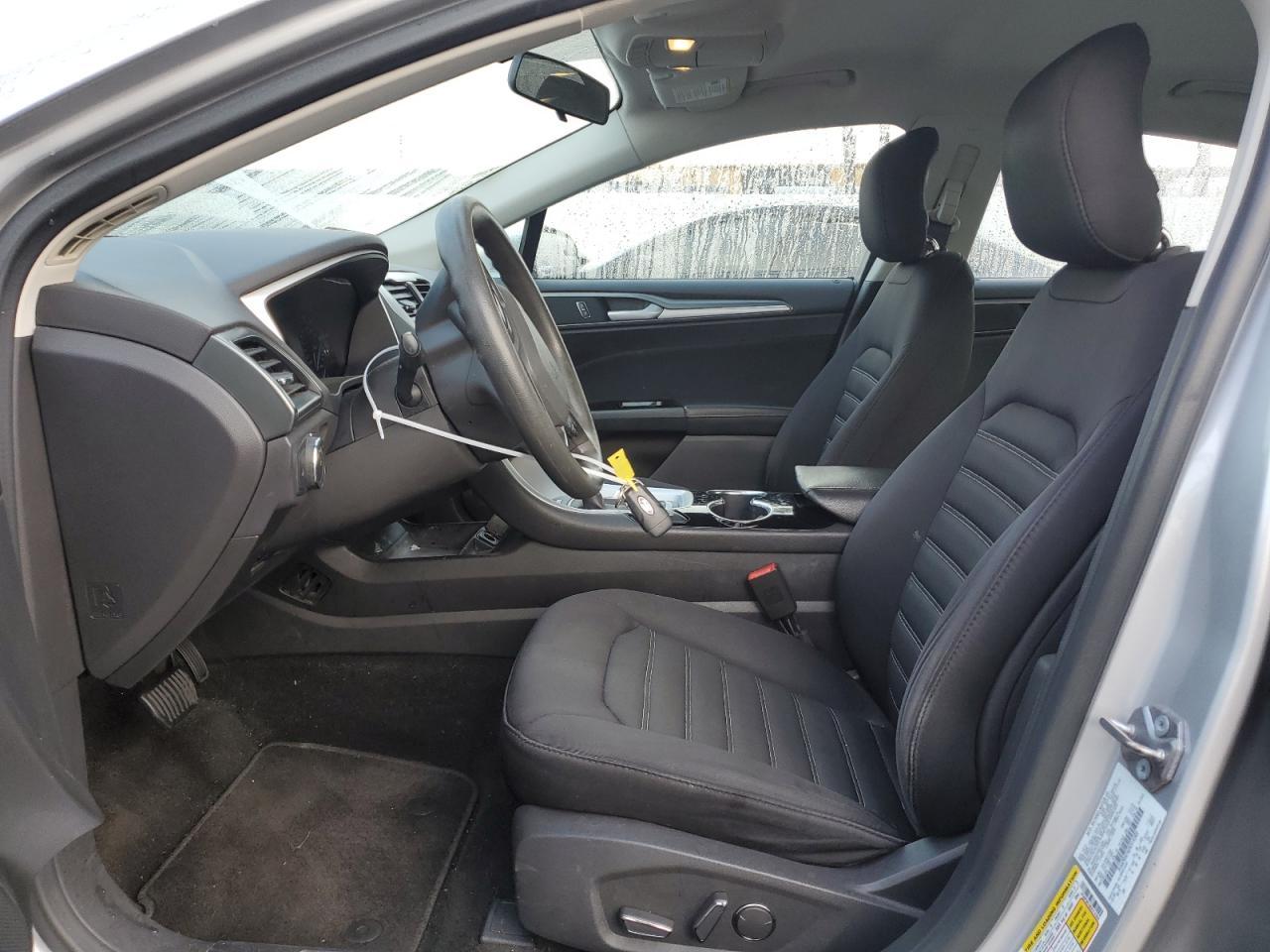 2014 Ford Fusion Se - Image 7