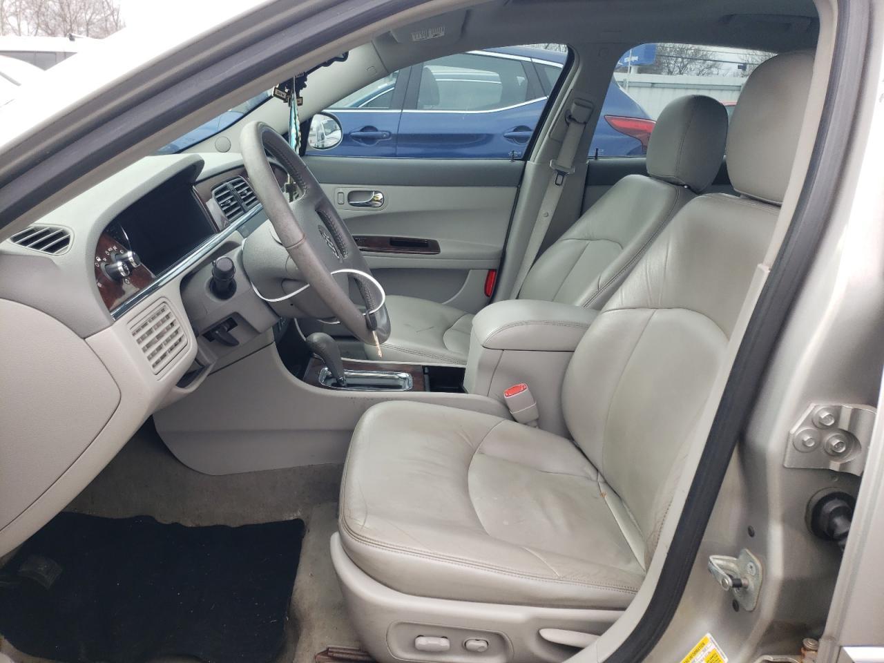 2008 Buick Lacrosse Cxl - Фото 7