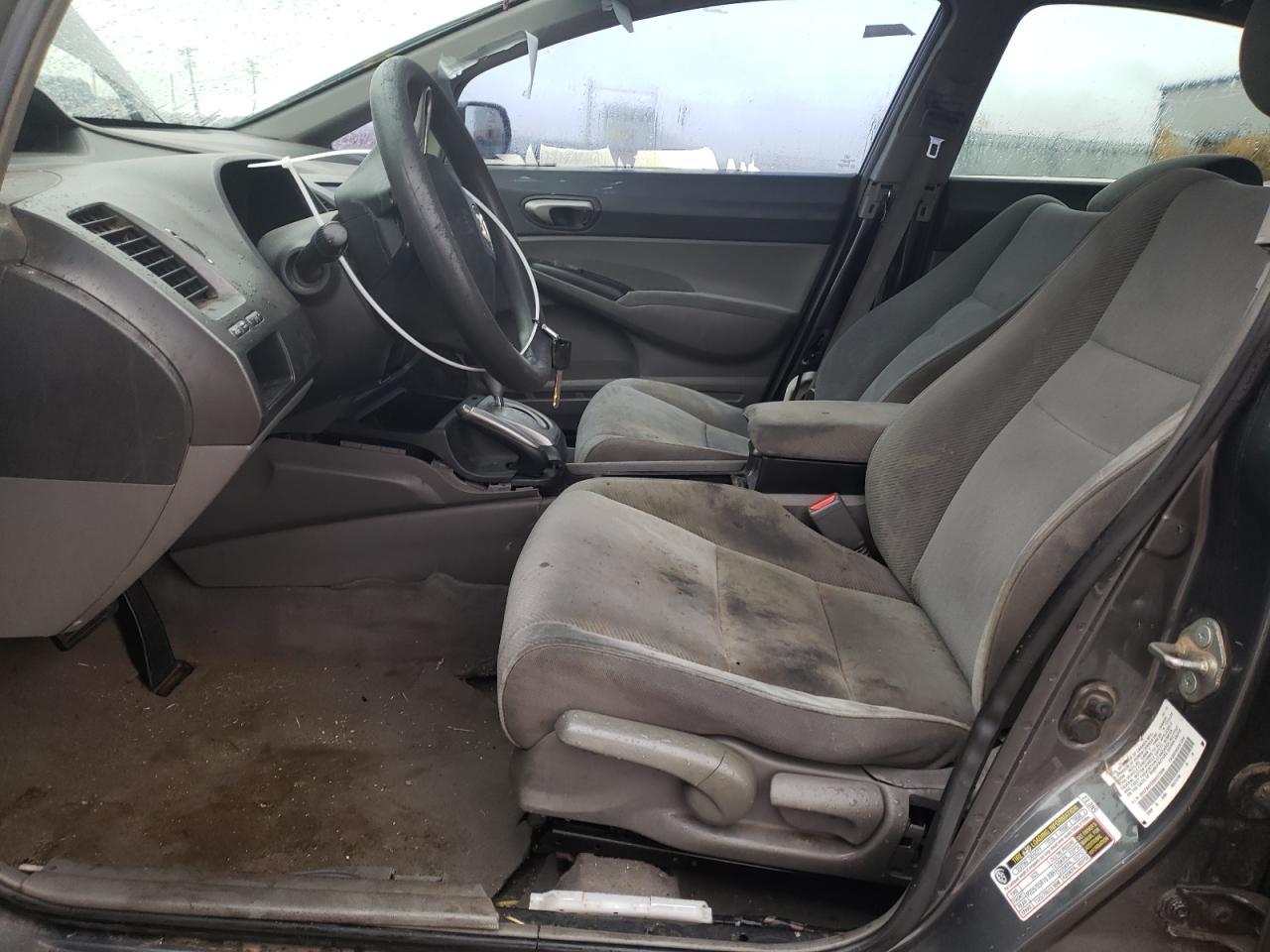 2011 Honda Civic Lx - Image 7