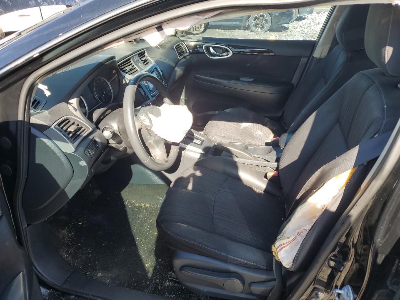 2016 Nissan Sentra S - Фото 7