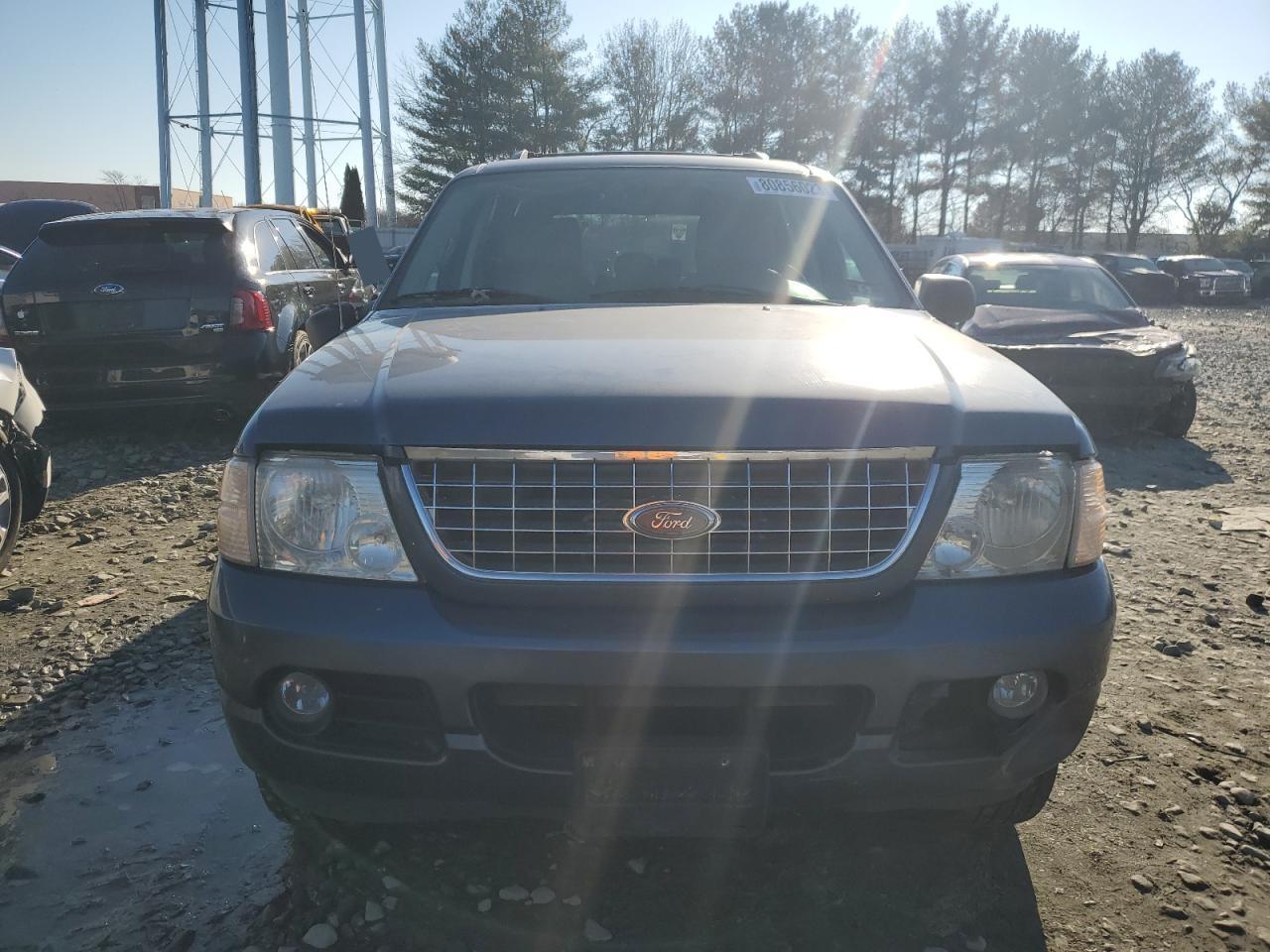 2004 Ford Explorer Xlt - Фото 5