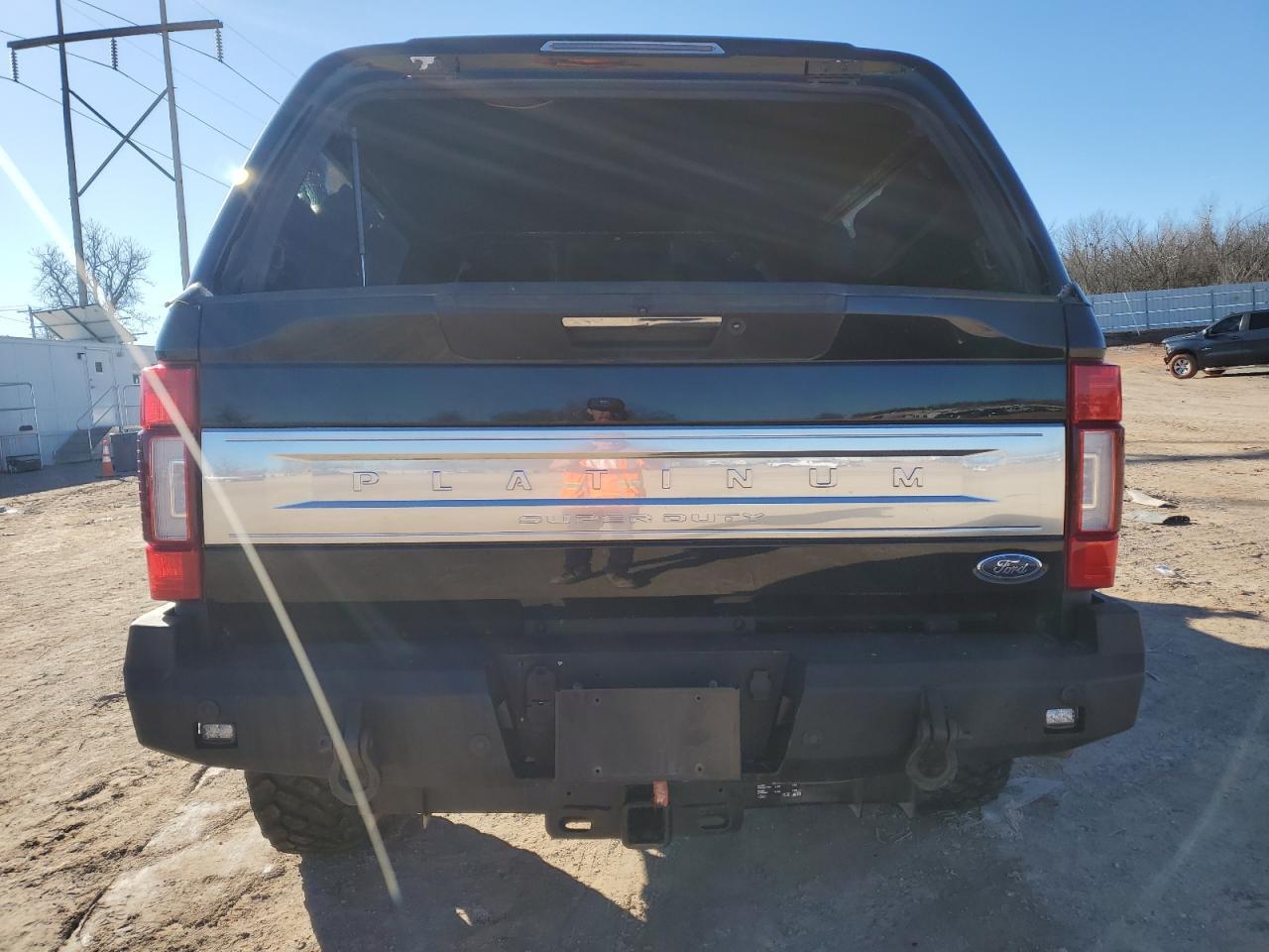 2021 Ford F250 Super Duty - Фото 6