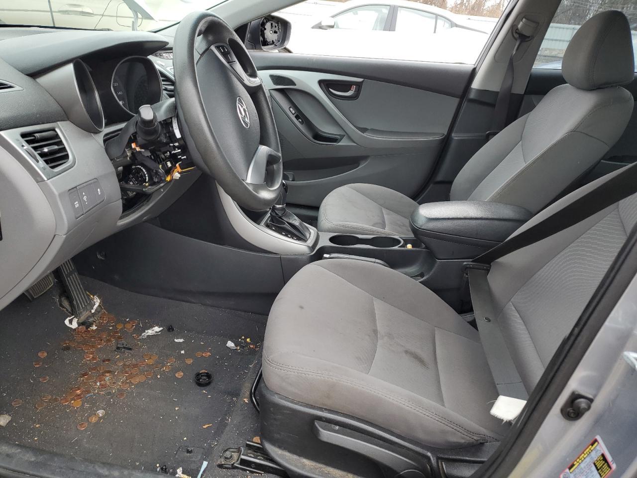 2016 Hyundai Elantra Se - Image 7