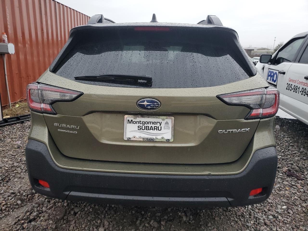 2023 Subaru Outback Premium - Фото 6