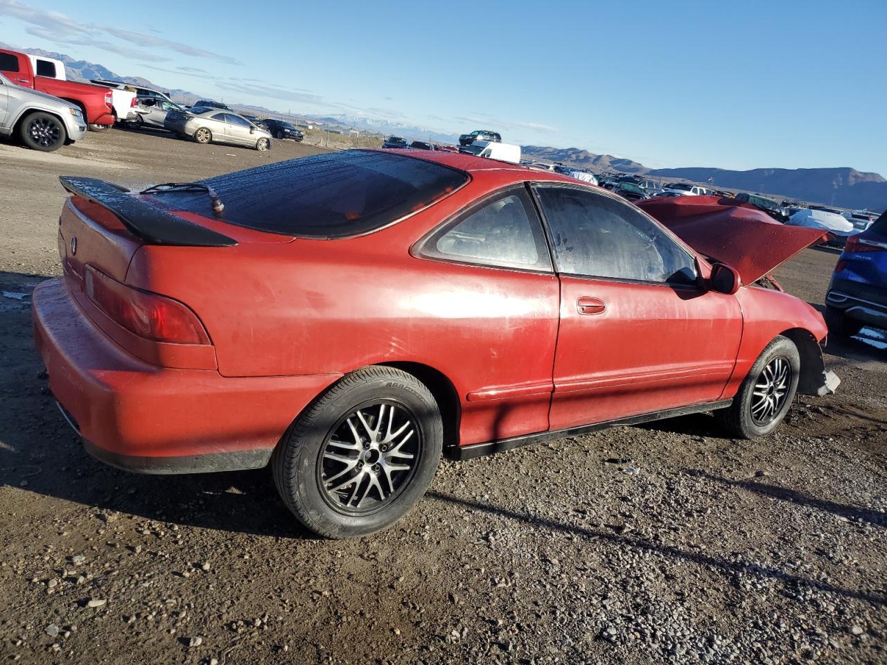 2000 Acura Integra Gs - Фото 3