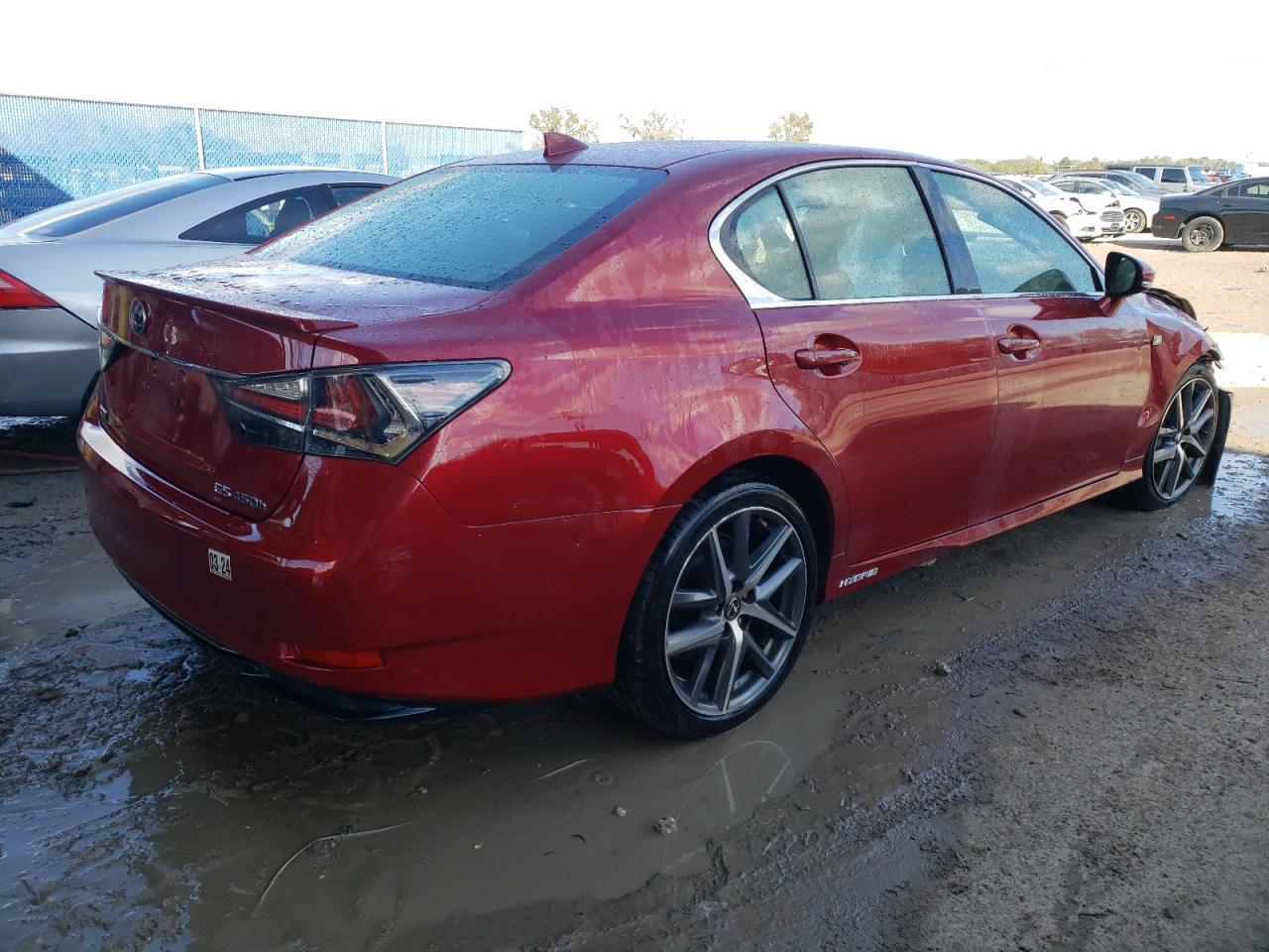 2018 Lexus Gs 450H Base - Фото 3