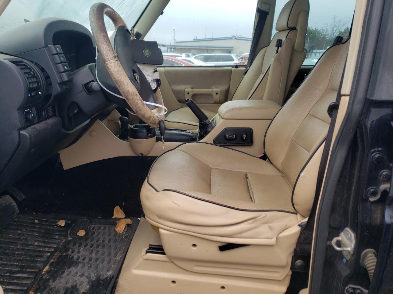 2004 Land Rover Discovery Ii Se - Фото 7