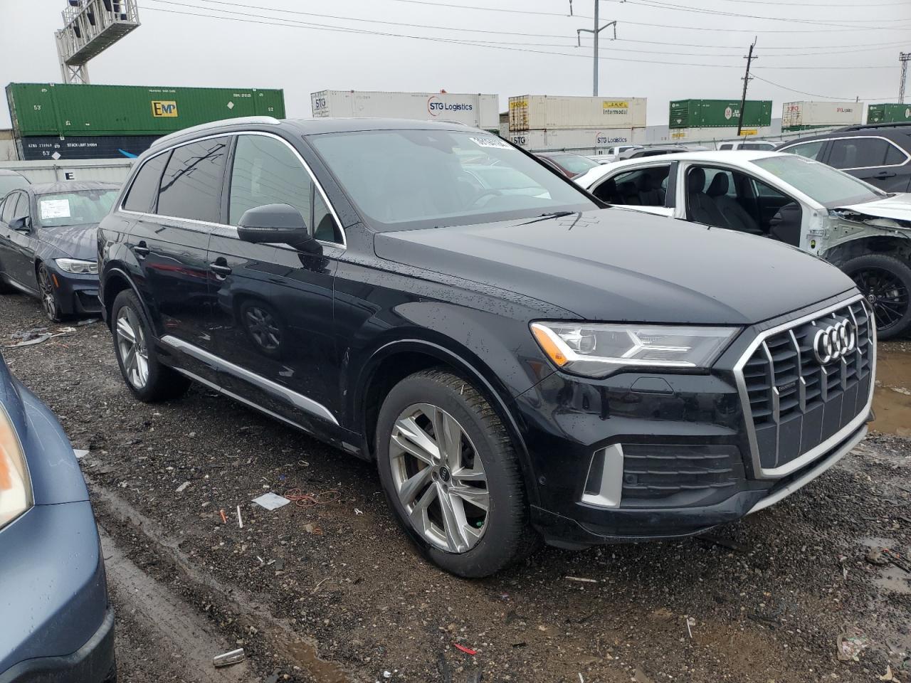 2021 Audi Q7 Premium Plus - Фото 4