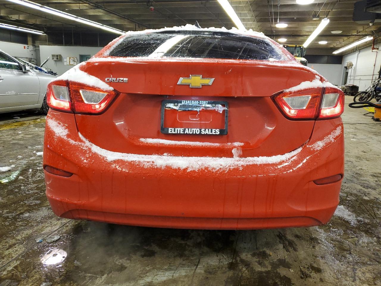 2019 Chevrolet Cruze - Фото 6