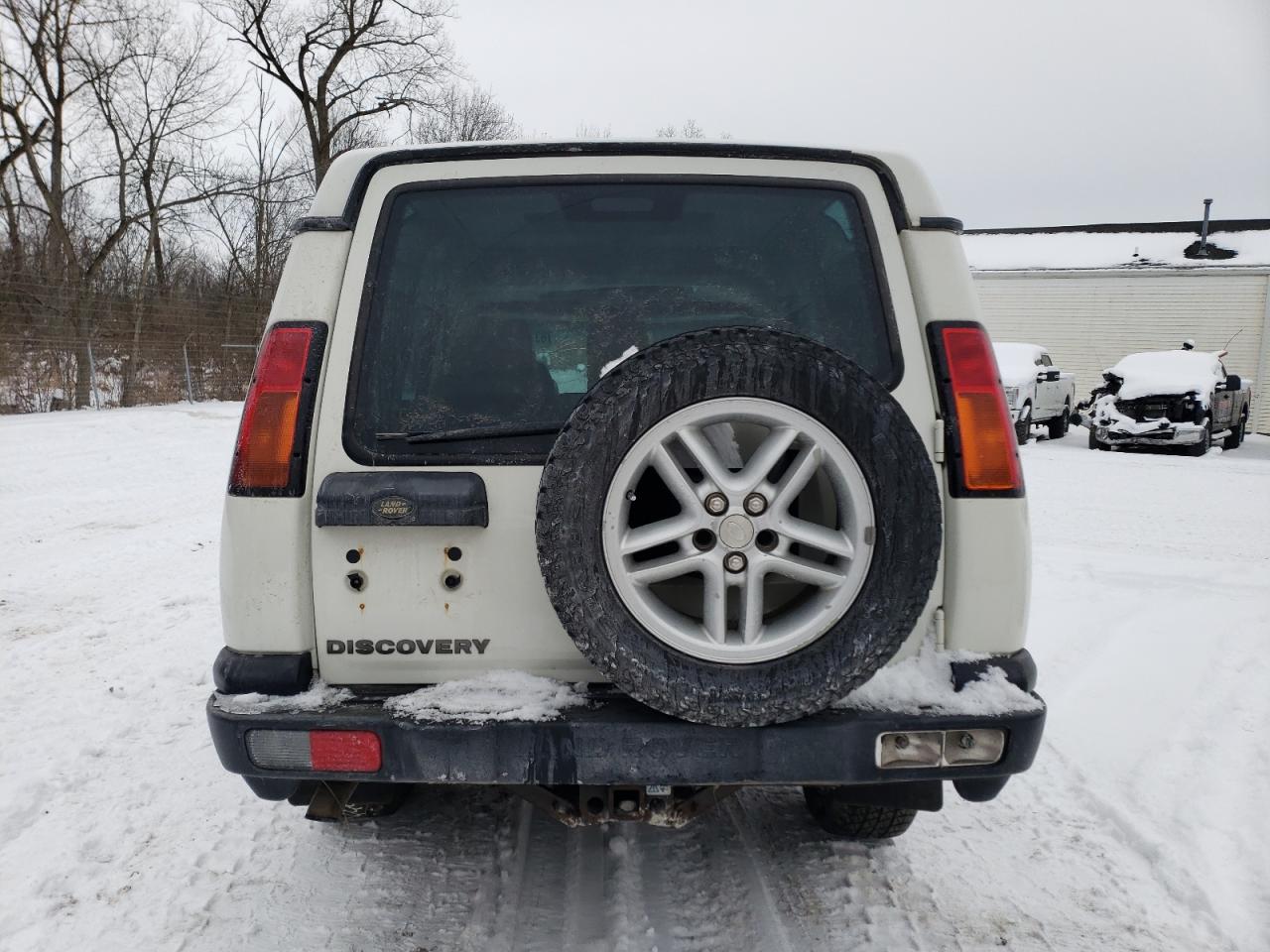 2004 Land Rover Discovery Ii Se - Image 6