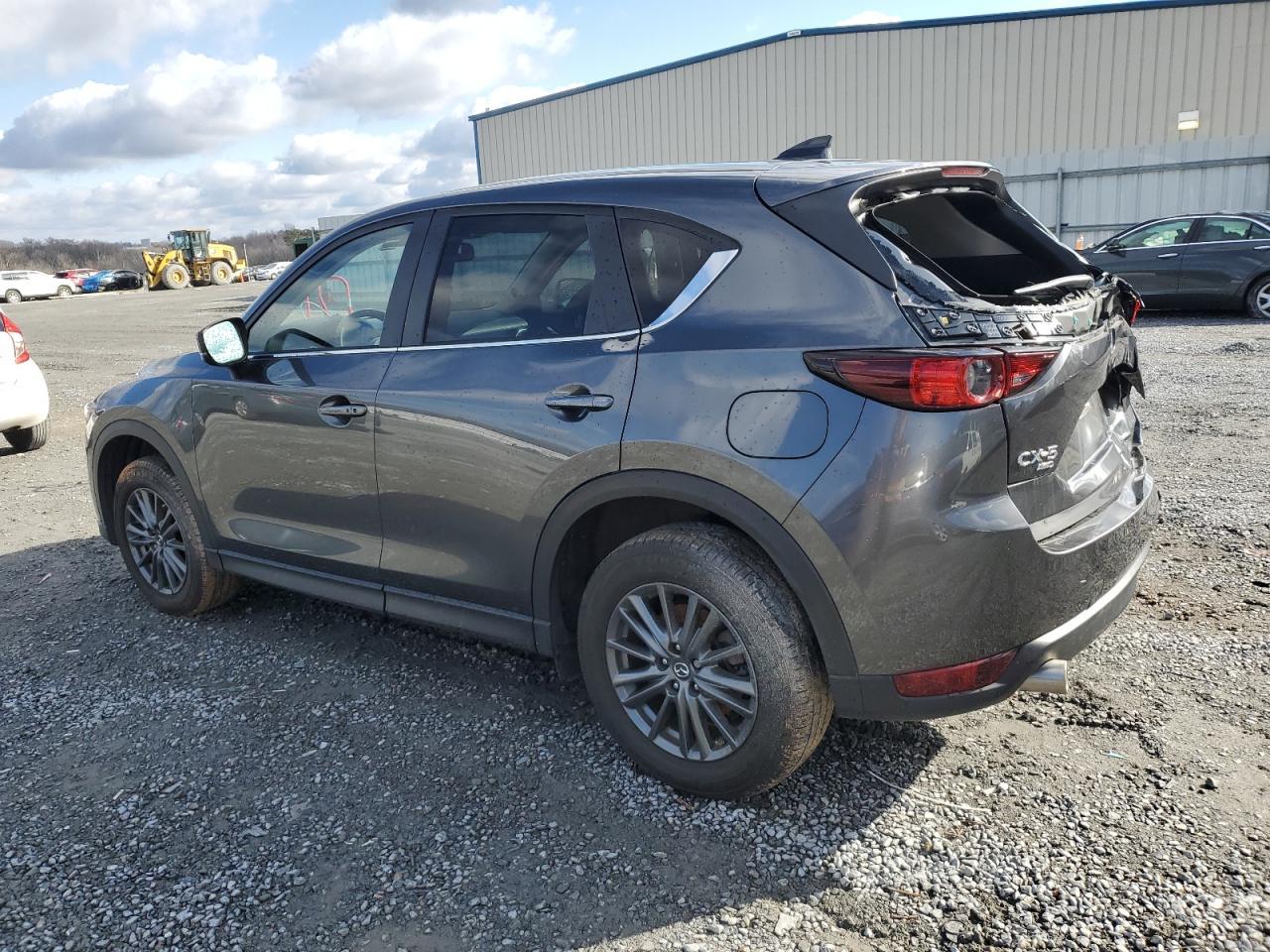 2020 Mazda Cx-5 Touring - Фото 2