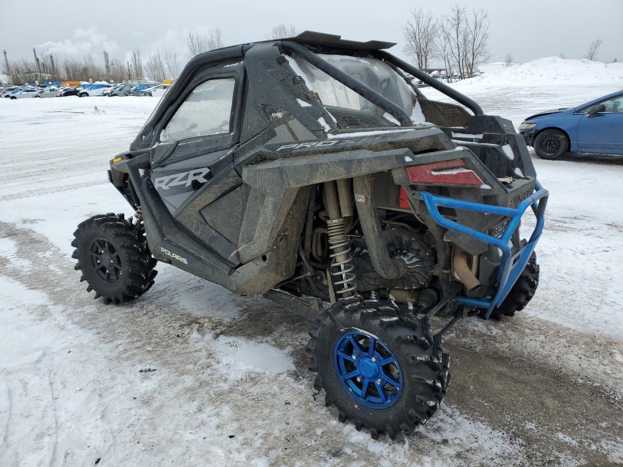 2022 Polaris Rzr - Фото 3