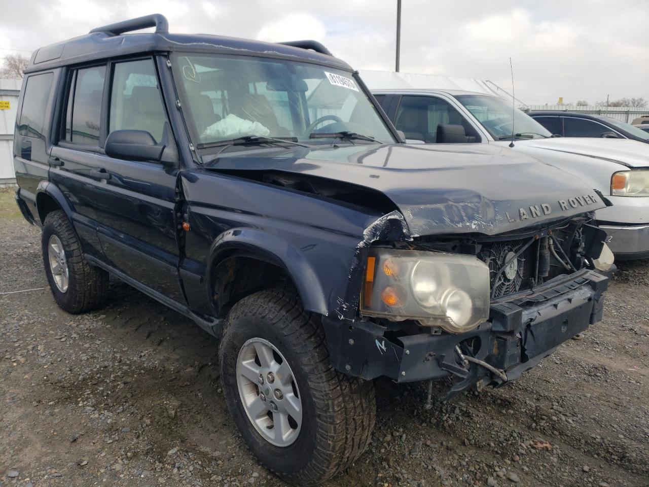 2004 Land Rover Discovery Ii Se - Фото 4