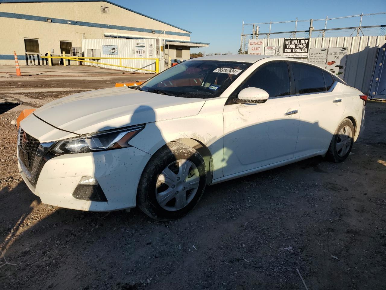 2020 Nissan Altima S