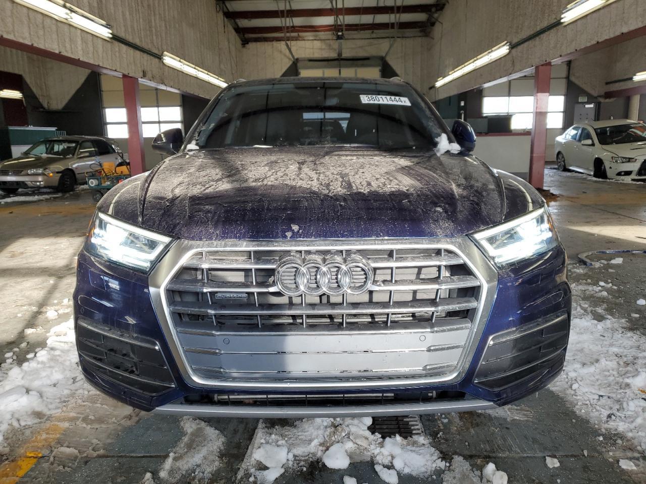 2018 Audi Q5 Premium Plus - Image 5