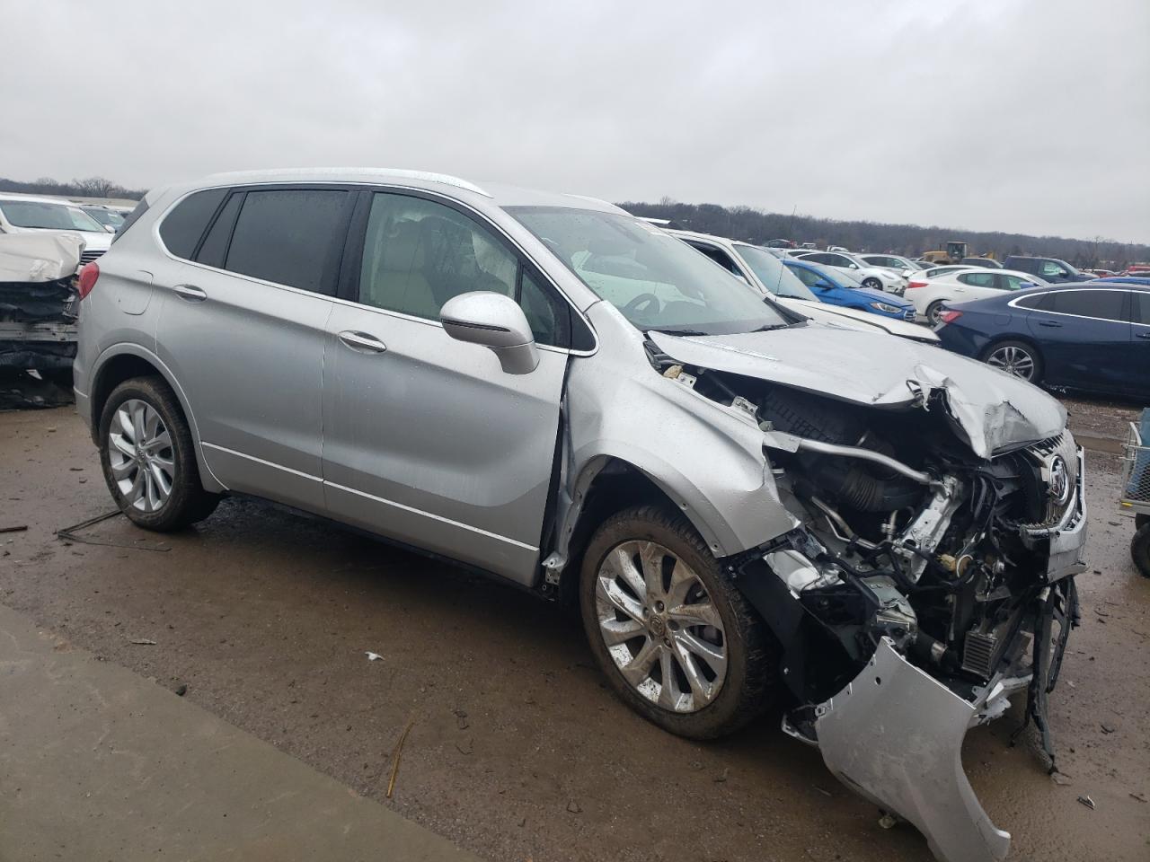 2016 Buick Envision Premium - Фото 4