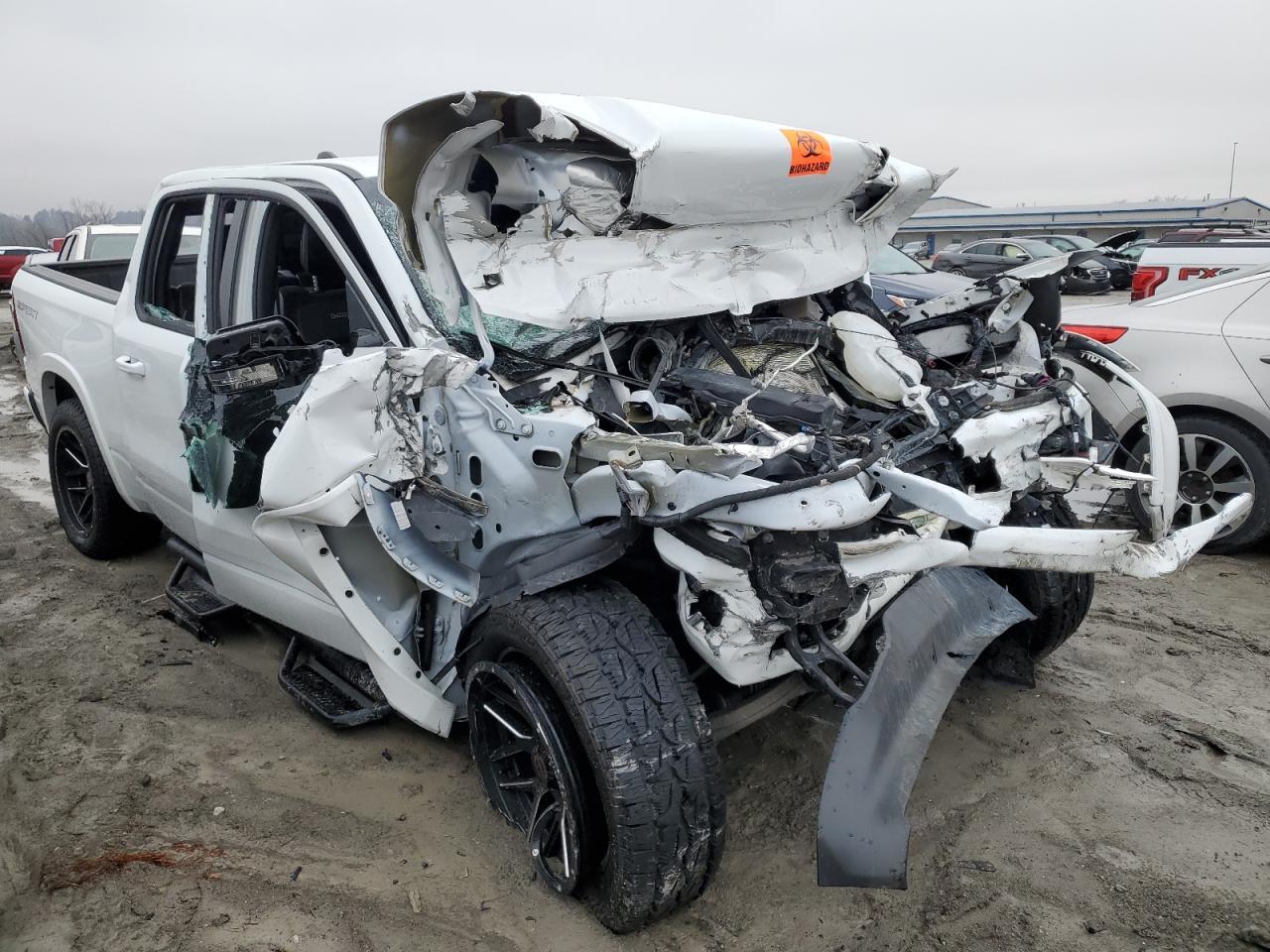 2020 Ram 1500 Laramie - Image 4