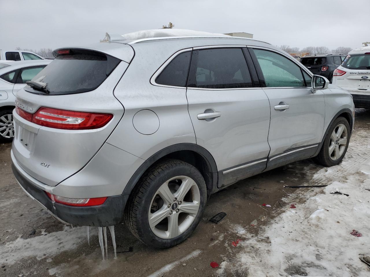 2017 Lincoln Mkc Premiere - Фото 3