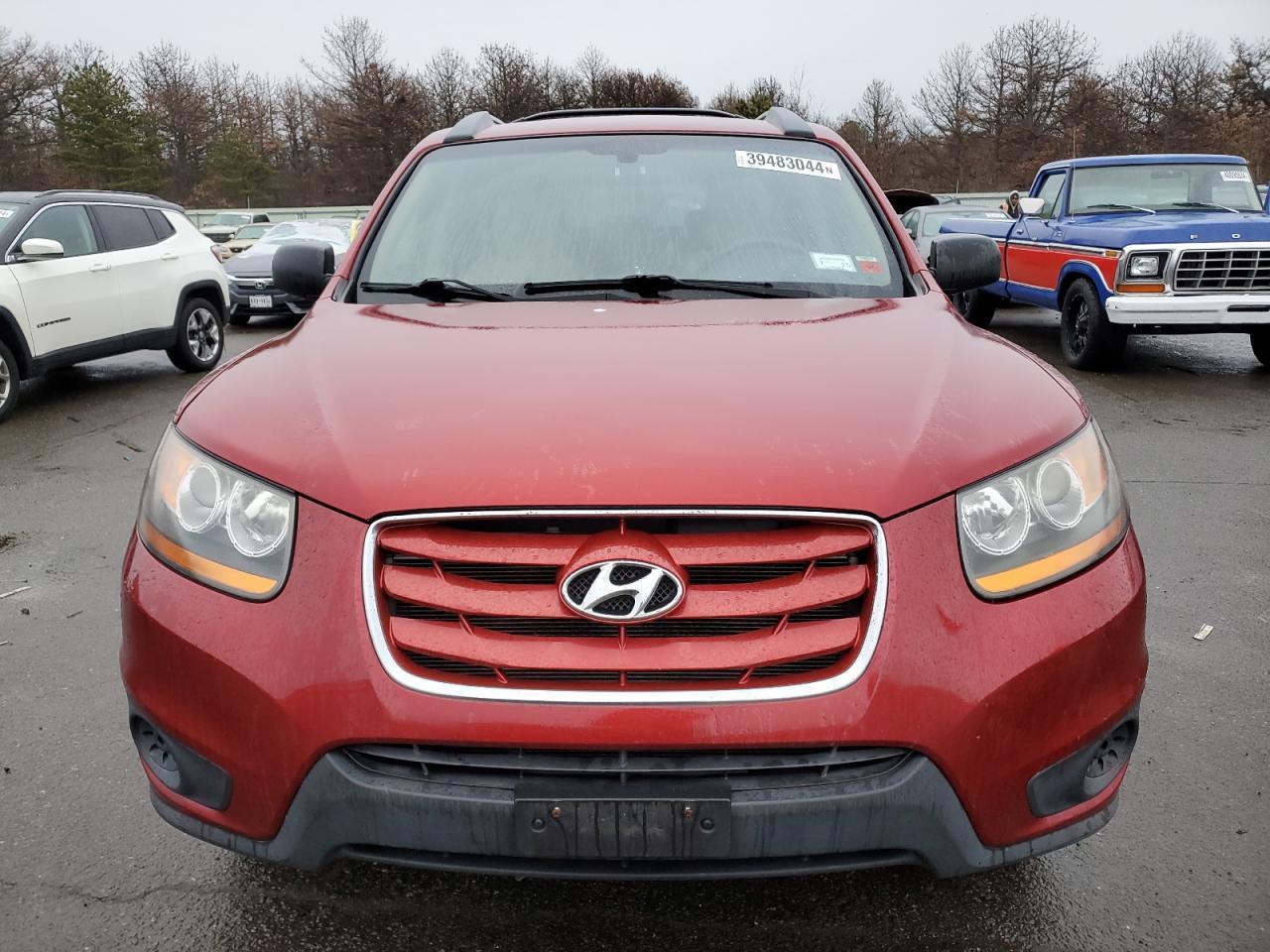 2010 Hyundai Santa Fe Gls - Фото 5