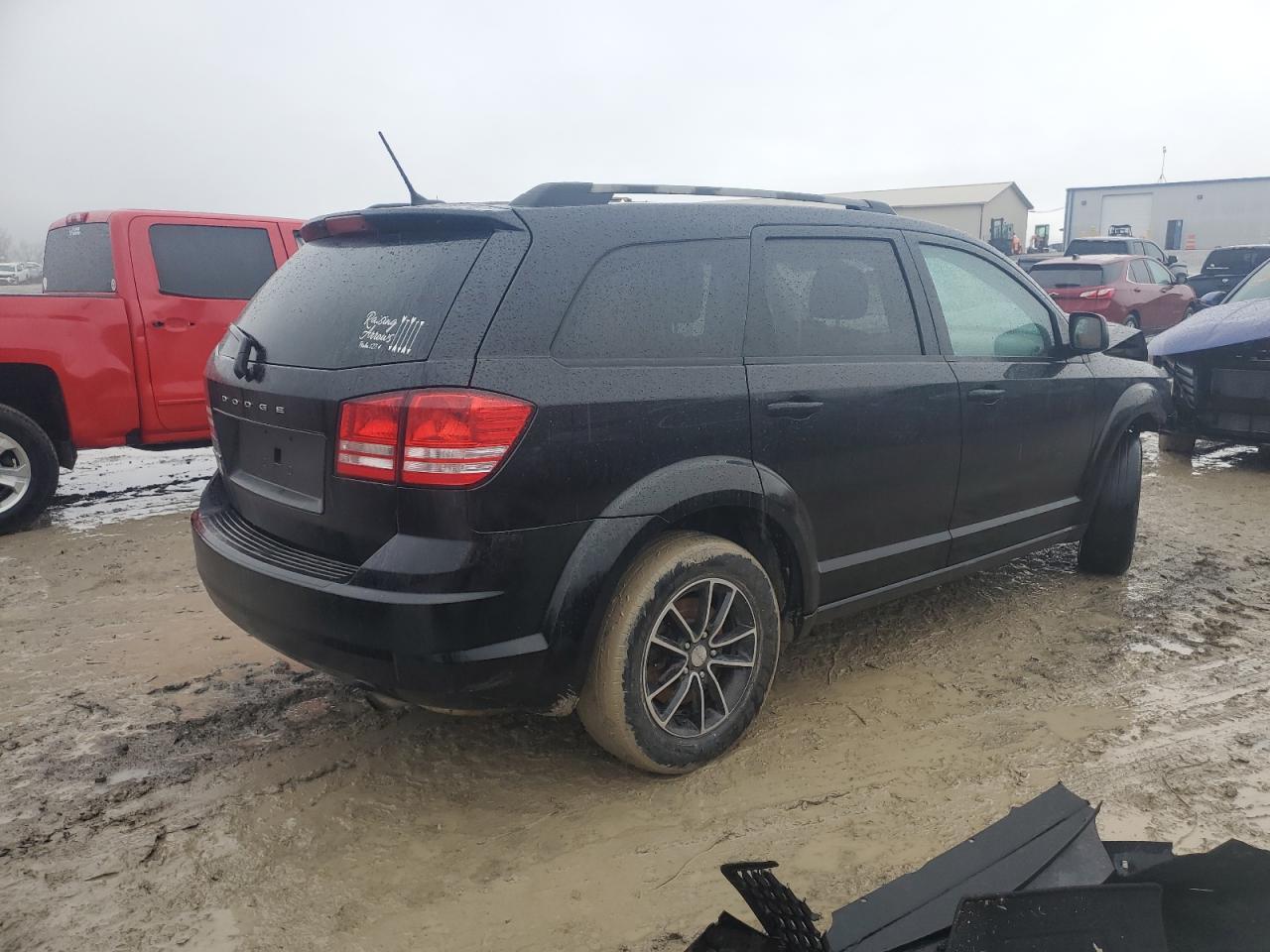 2017 Dodge Journey Se - Фото 3