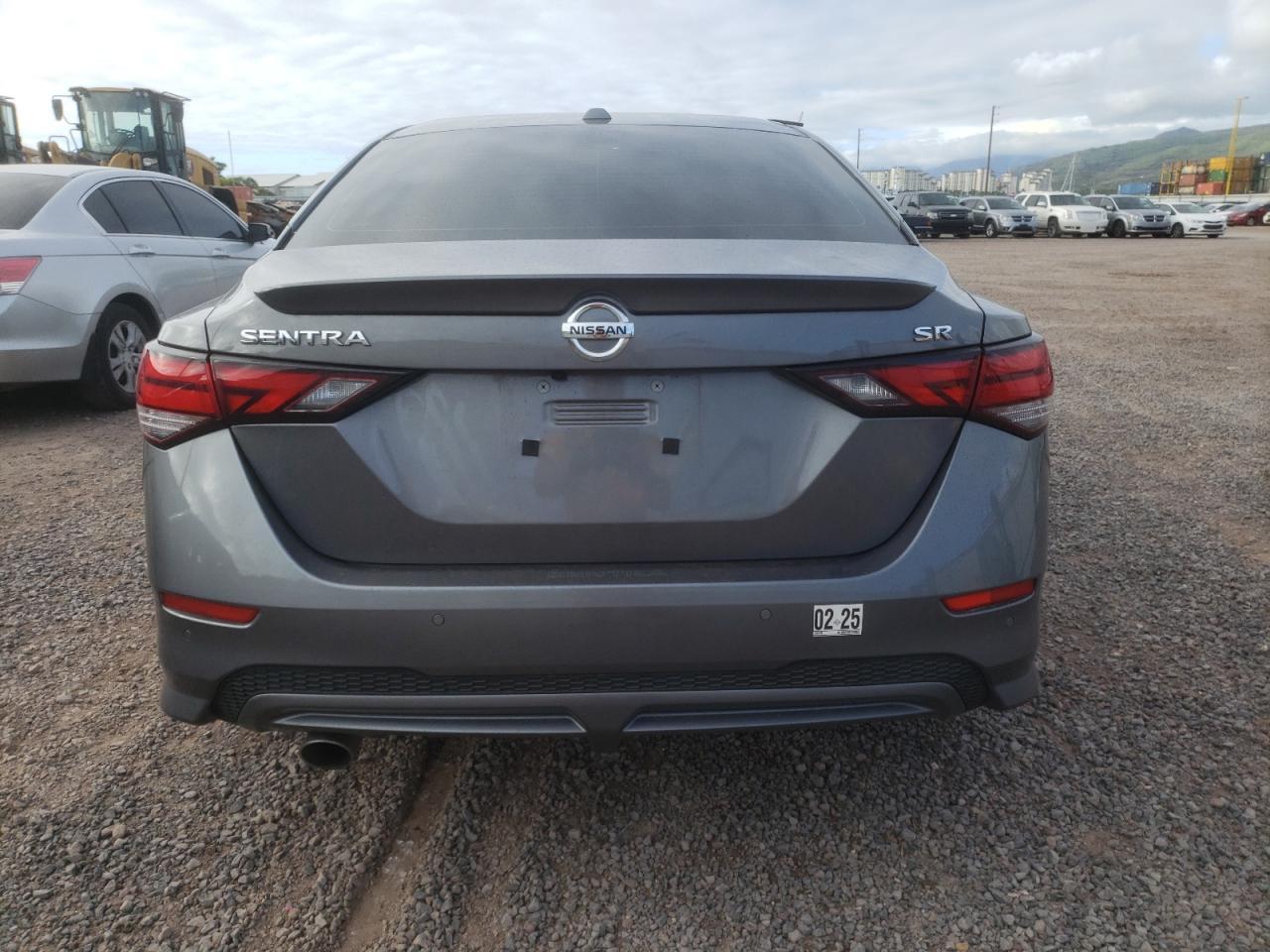 2022 Nissan Sentra Sr - Image 6