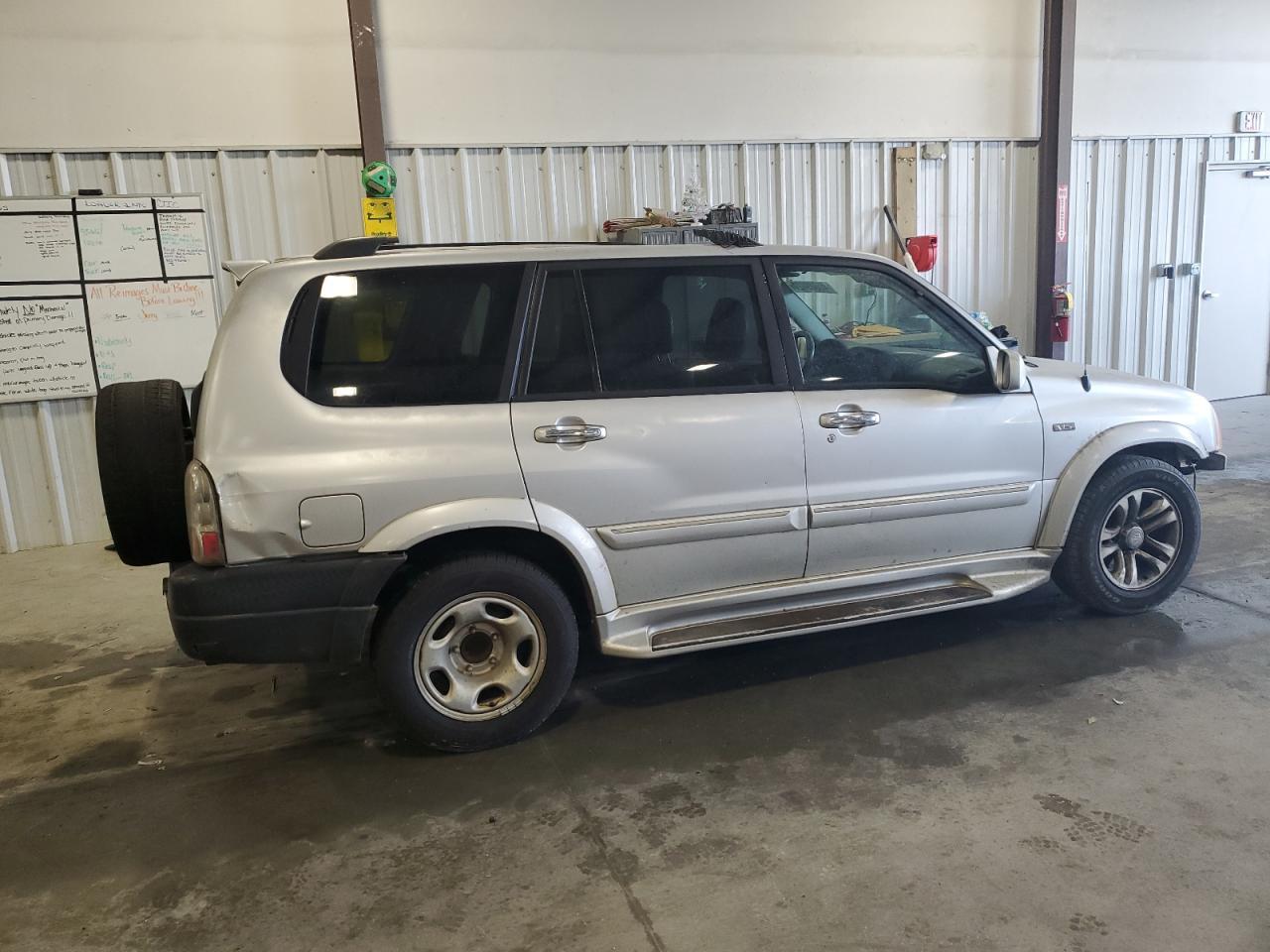 2004 Suzuki Xl7 Ex - Фото 3