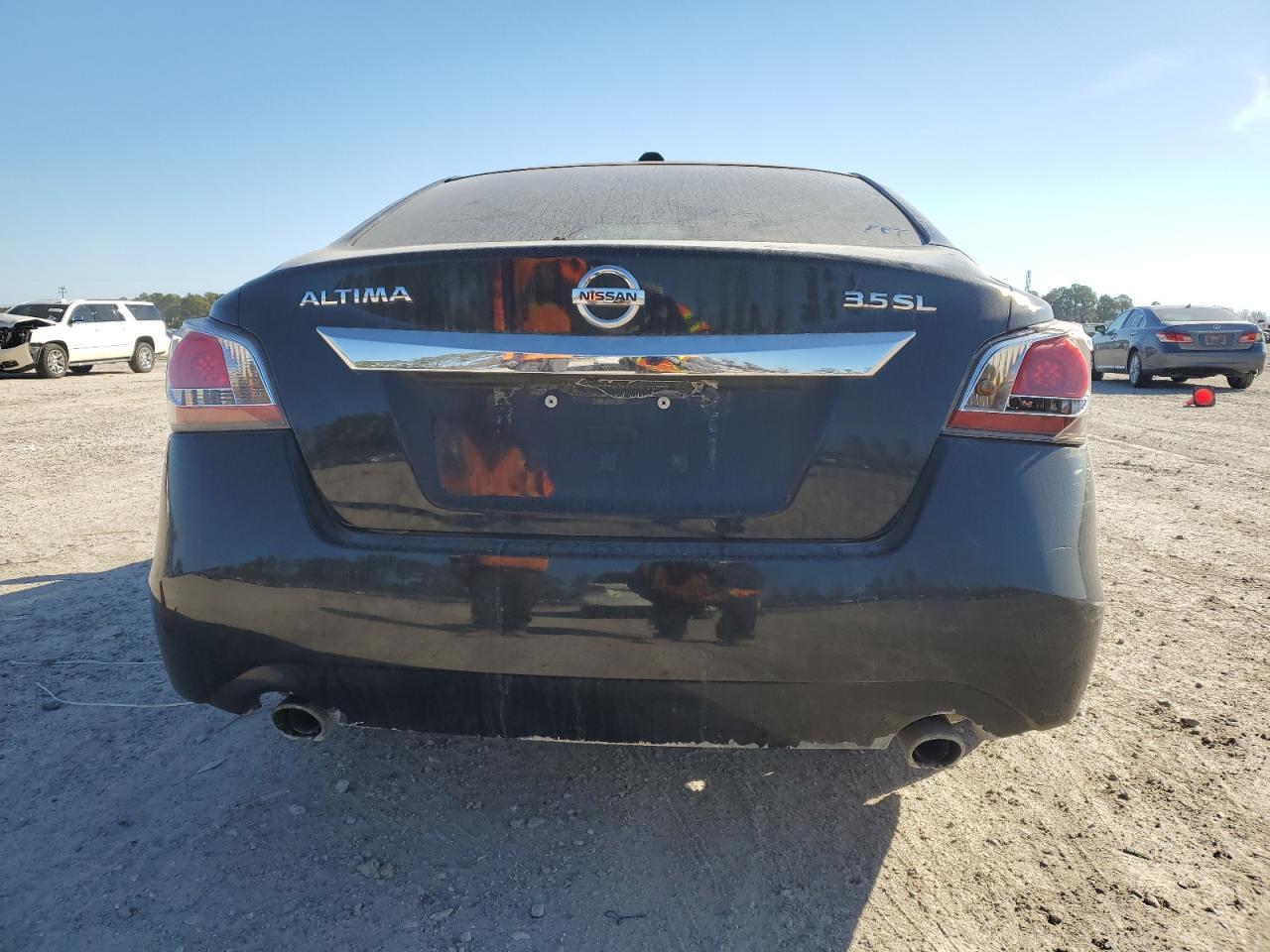 2014 Nissan Altima 3.5S - Фото 6