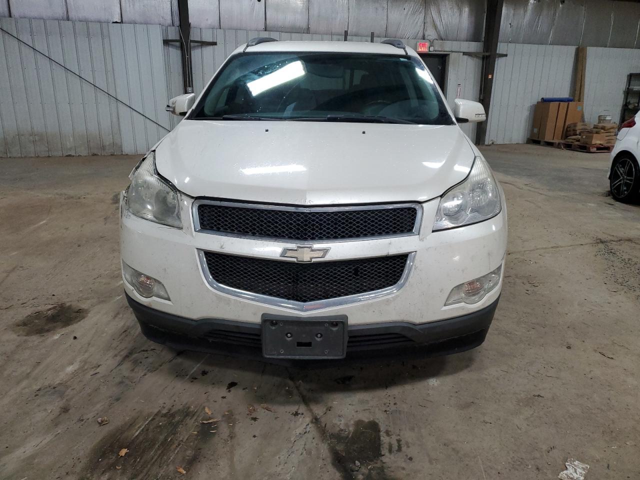 2011 Chevrolet Traverse Lt - Фото 5