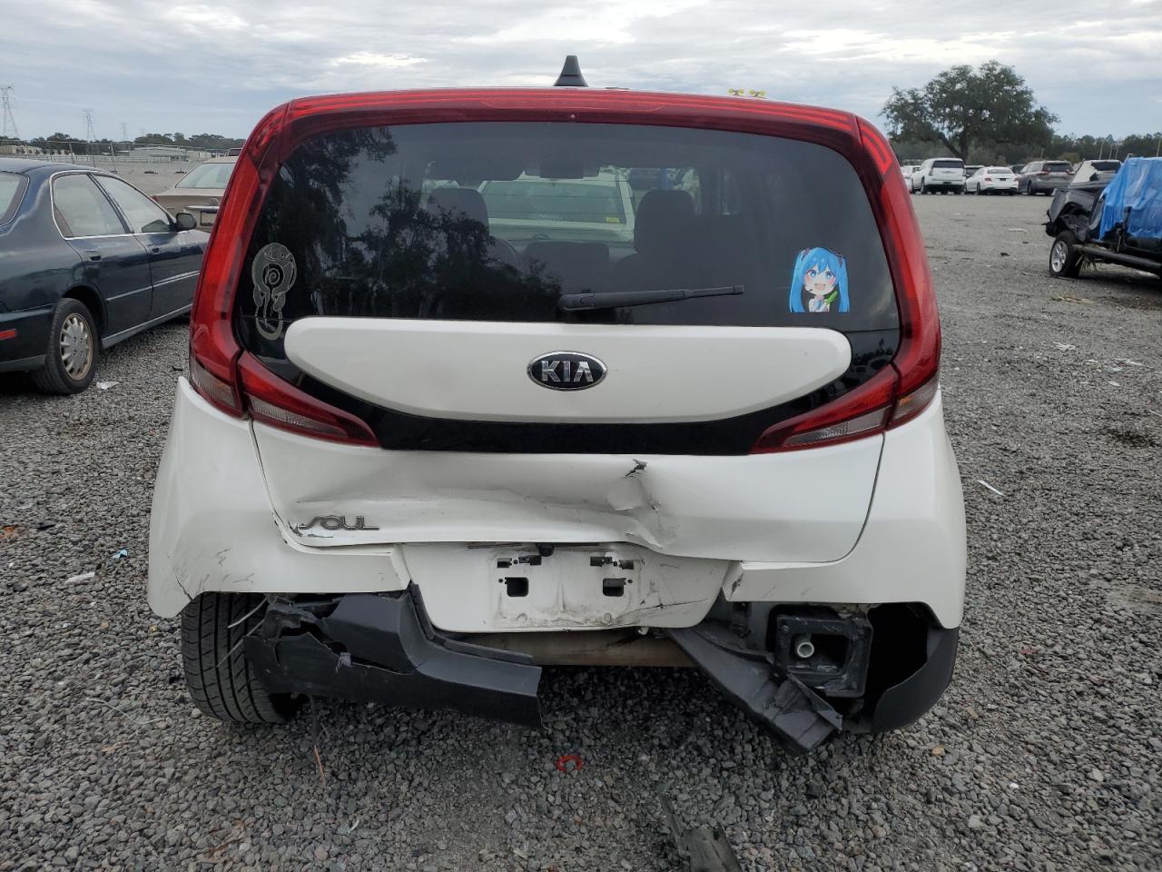 2021 Kia Soul Lx - Фото 6