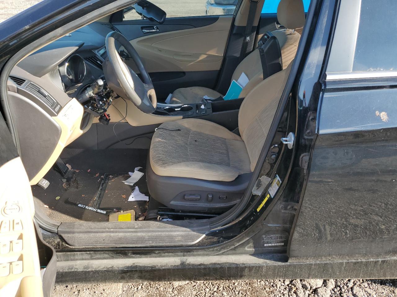 2014 Hyundai Sonata Gls - Фото 7
