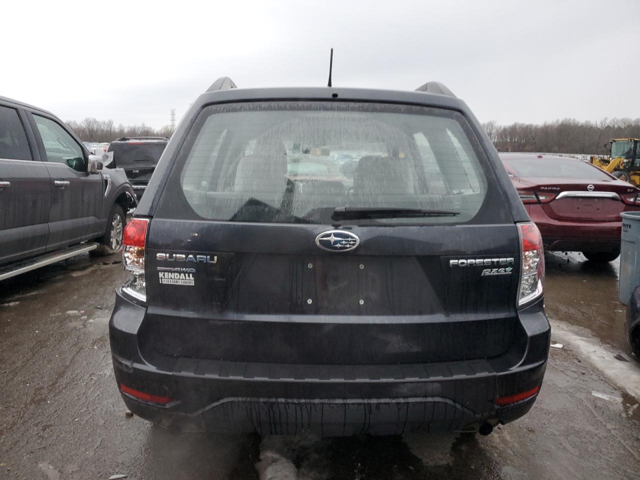 2013 Subaru Forester 2.5X - Фото 6